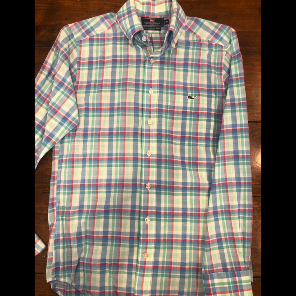 Men’s Vineyard Vines Tucker shirt